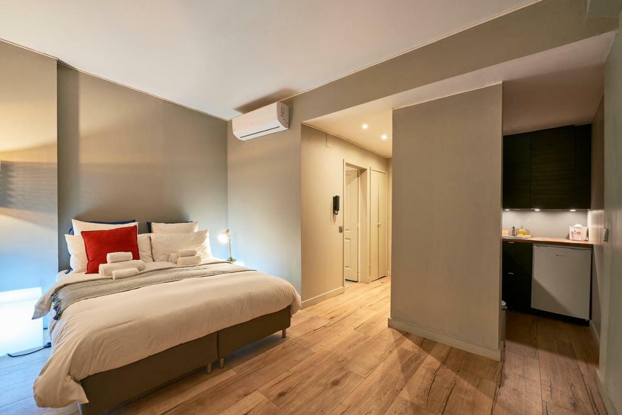 Cascais-Estoril Beachfront Apartments ภายนอก รูปภาพ