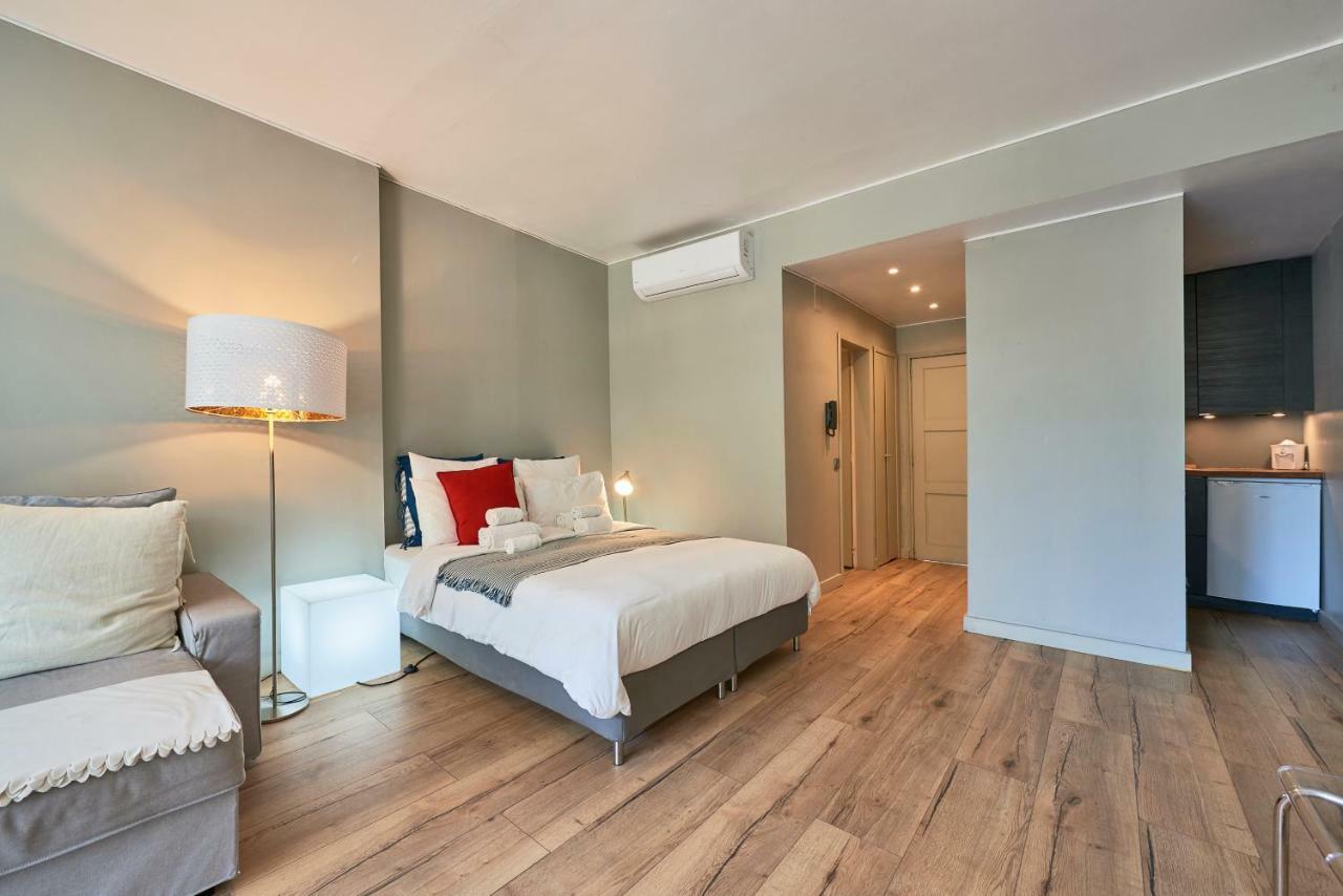 Cascais-Estoril Beachfront Apartments ภายนอก รูปภาพ